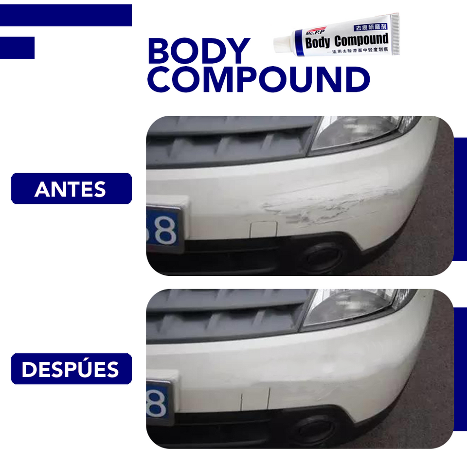 Body Compout